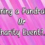 Photo booth fundraiser