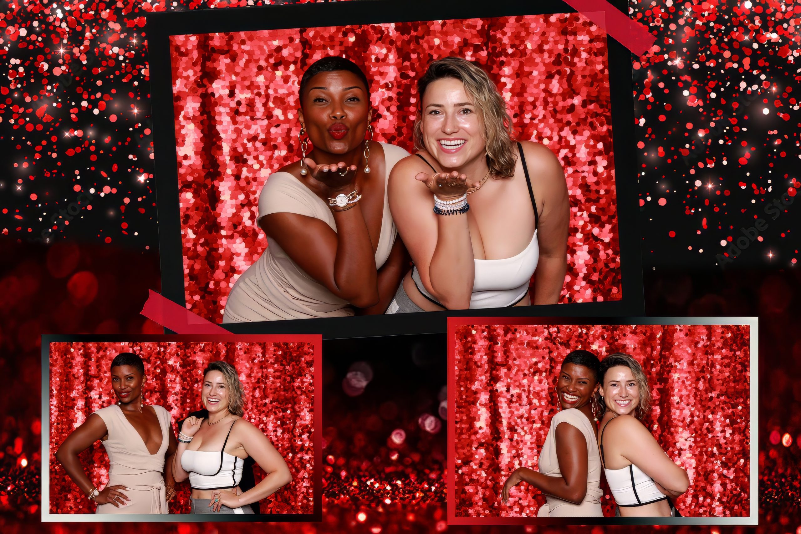 Capturing Joy: The Magic of Photo Booths at Events