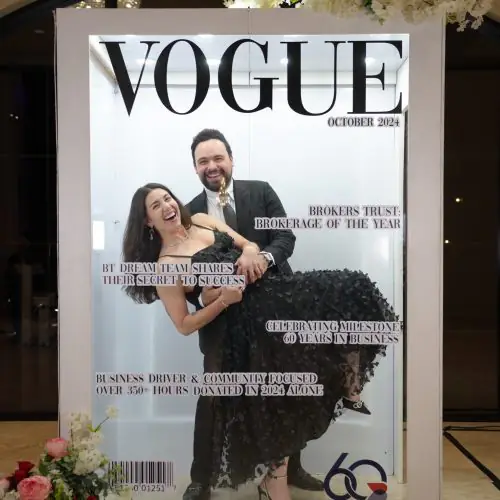 Magazine Booth
