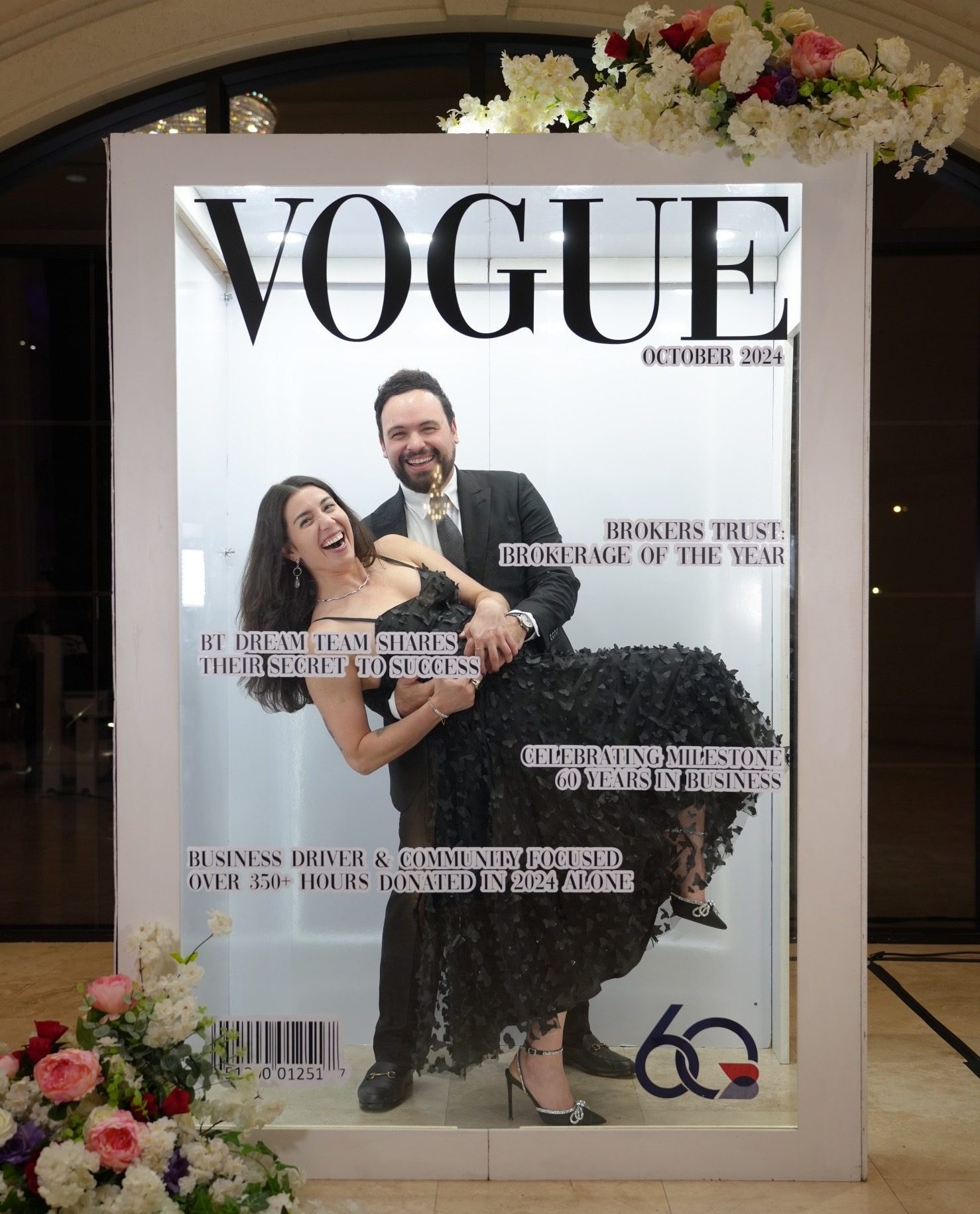 VOGUE Magazine Template